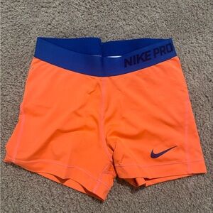 Nike Women’s Pro 3” Shorts